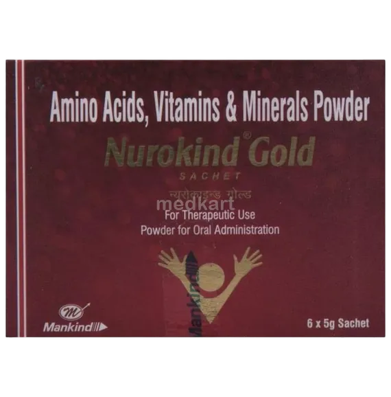 nurokind gold sachet 5 gm